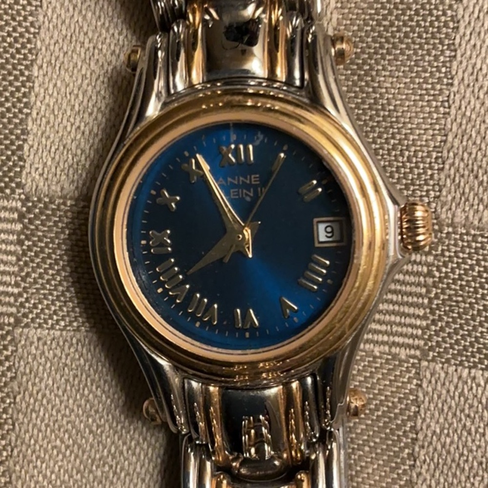 Anne Klein watch